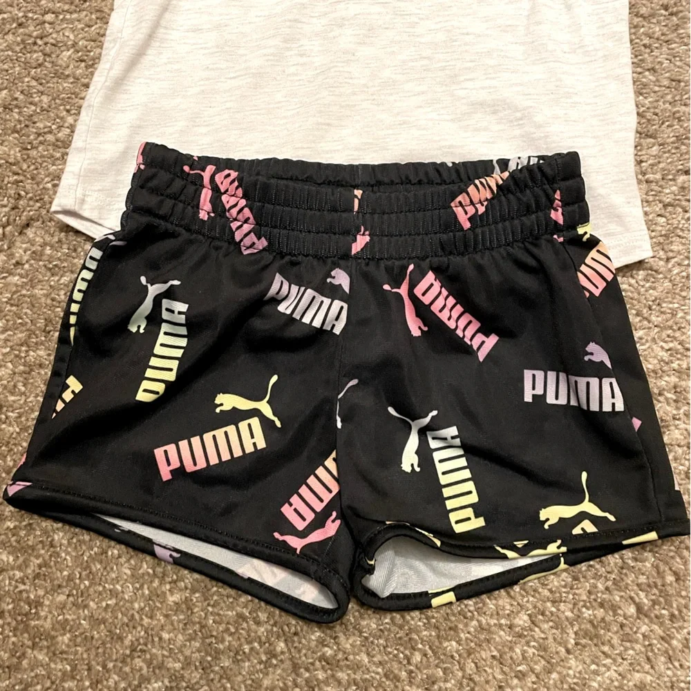 Puma Toddler Set (4t) - Picture 9 of 9